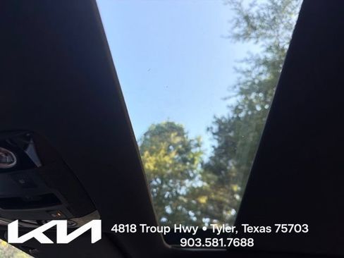 Used 2025 Kia Sportage SX FWD image 24