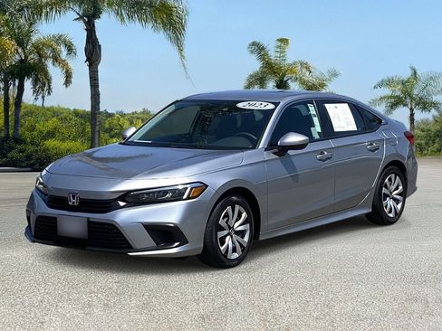 Used 2023 Honda Civic LX image 2