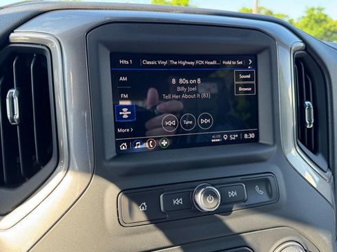 New 2026 Chevrolet Silverado 2500 Custom AWD/4WD image 15