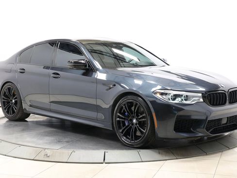 Used 2020 BMW M5 w/ Executive Package AWD/4WD image 90