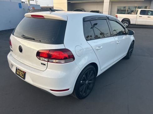 Used 2014 Volkswagen Golf TDI image 7