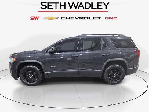 Used 2020 GMC Acadia AT4 w/ Driver Alert Package II image 4