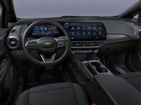 New 2026 Chevrolet Equinox EV LT image 56