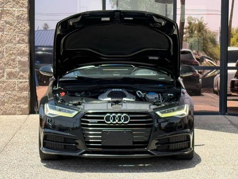Used 2016 Audi A6 3.0T Prestige w/ Prestige Package AWD/4WD image 21
