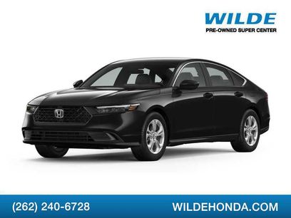 Used 2024 Honda Accord LX