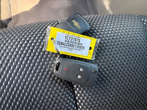 Used 2016 Chevrolet Equinox LT FWD image 25
