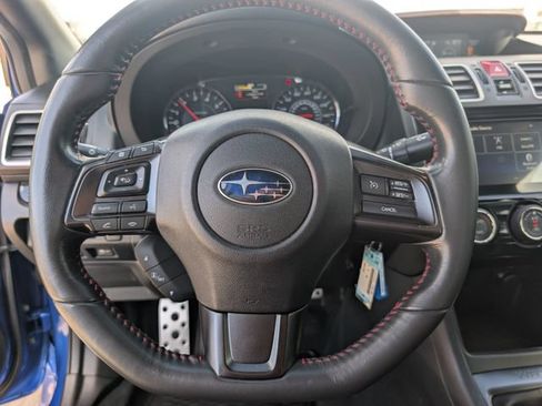Used 2018 Subaru WRX Premium AWD/4WD image 12