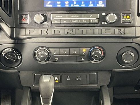 New 2026 Nissan Frontier S image 18