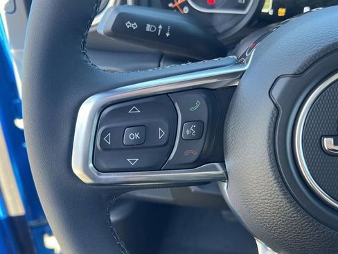 New 2026 Jeep Wrangler Sahara image 19