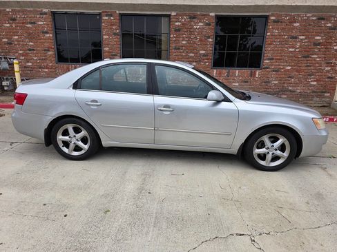 Used 2008 Hyundai Sonata SE image 7
