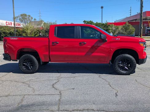 New 2026 Chevrolet Silverado 1500 Custom Trail Boss image 3