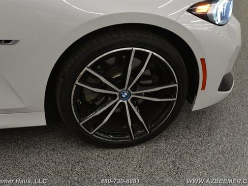 Used 2023 BMW 330e w/ M Sport Package RWD image 46