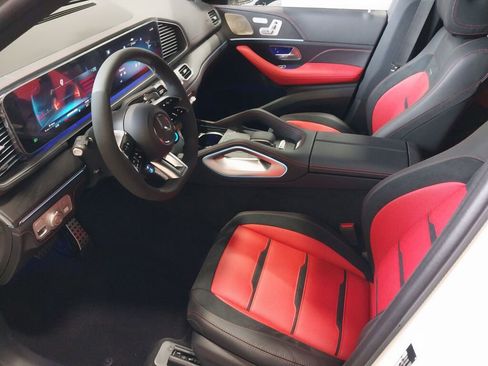 New 2025 Mercedes-Benz GLE 53 AMG 4MATIC image 10