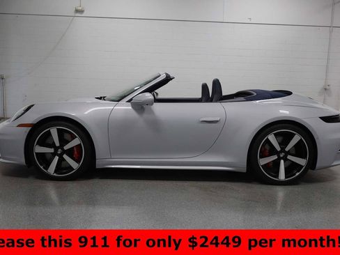 Certified 2025 Porsche 911 Carrera S image 3