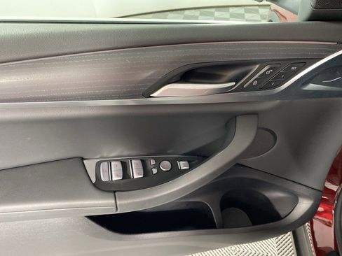 Certified 2023 BMW X4 xDrive30i w/ Premium Package image 14