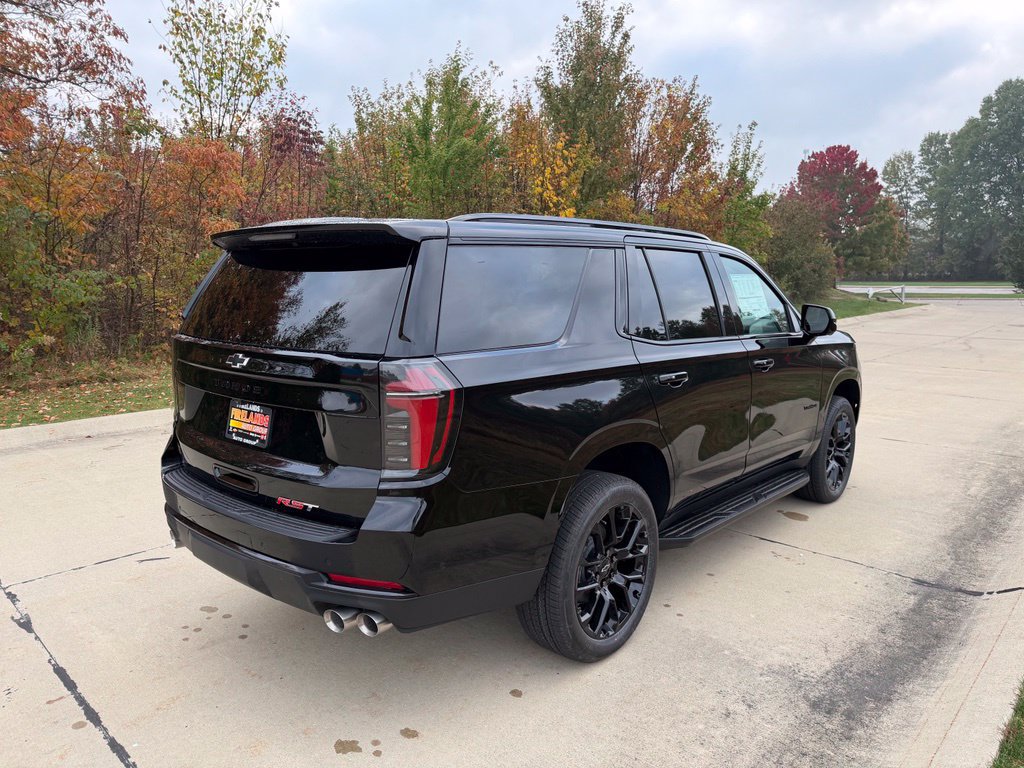 New 2027 Chevrolet Tahoe RST w/ Sun And Tow Package AWD/4WD image 9