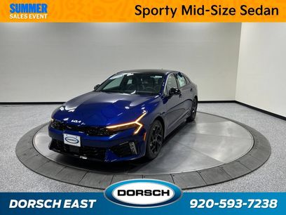 New 2026 Kia K5 GT-Line w/ GT-Line Premium Package