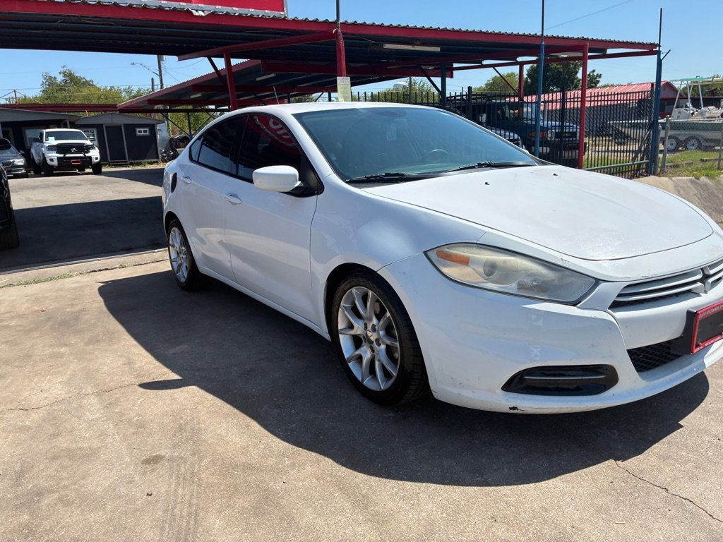 Used 2013 Dodge Dart SXT w/ Popular Equipment Group FWD image 16