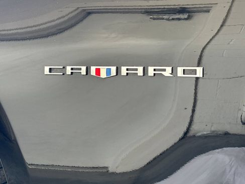 Used 2023 Chevrolet Camaro SS RWD image 46