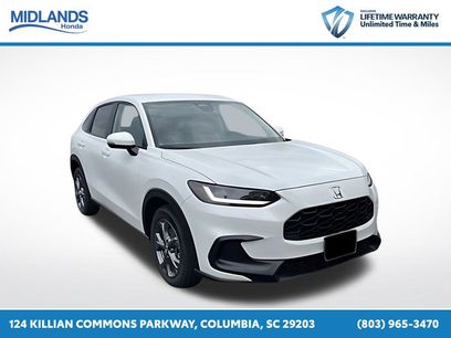 New 2026 Honda HR-V LX