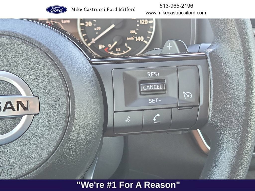 Used 2021 Nissan Rogue S AWD/4WD image 18