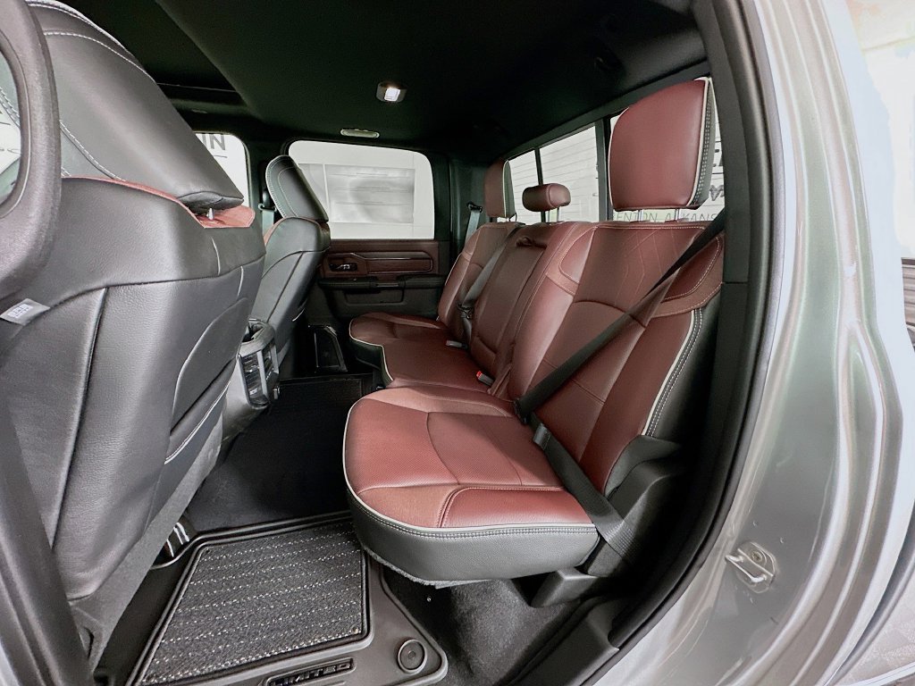 Used 2026 RAM 2500 Limited AWD/4WD image 15