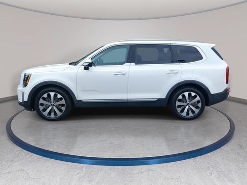 Used 2020 Kia Telluride S w/ S 8 Passenger Seating Package FWD image 8