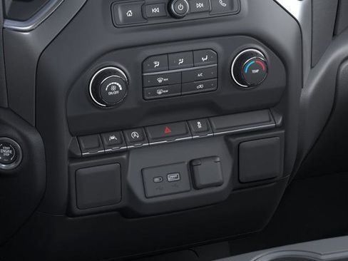 New 2024 Chevrolet Silverado 1500 W/T w/ WT Value Package image 54