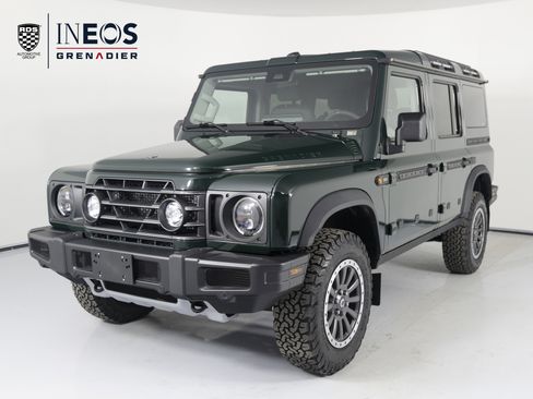 New 2025 INEOS Grenadier Fieldmaster Edition image 35