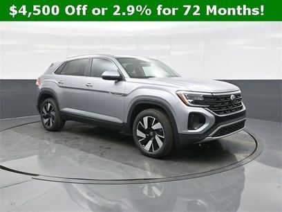New 2026 Volkswagen Atlas Cross Sport SEL