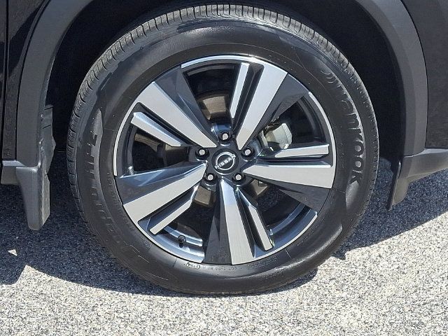 Used 2023 Nissan Rogue SL AWD/4WD image 8