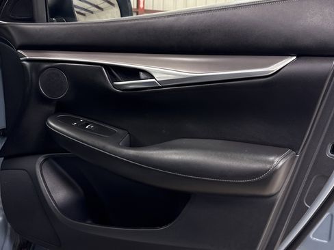 Used 2022 INFINITI QX50 Luxe image 35