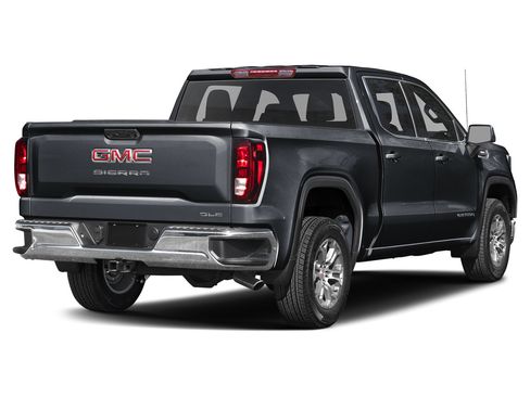New 2026 GMC Sierra 1500 SLT w/ SLT Premium Plus Package AWD/4WD image 36
