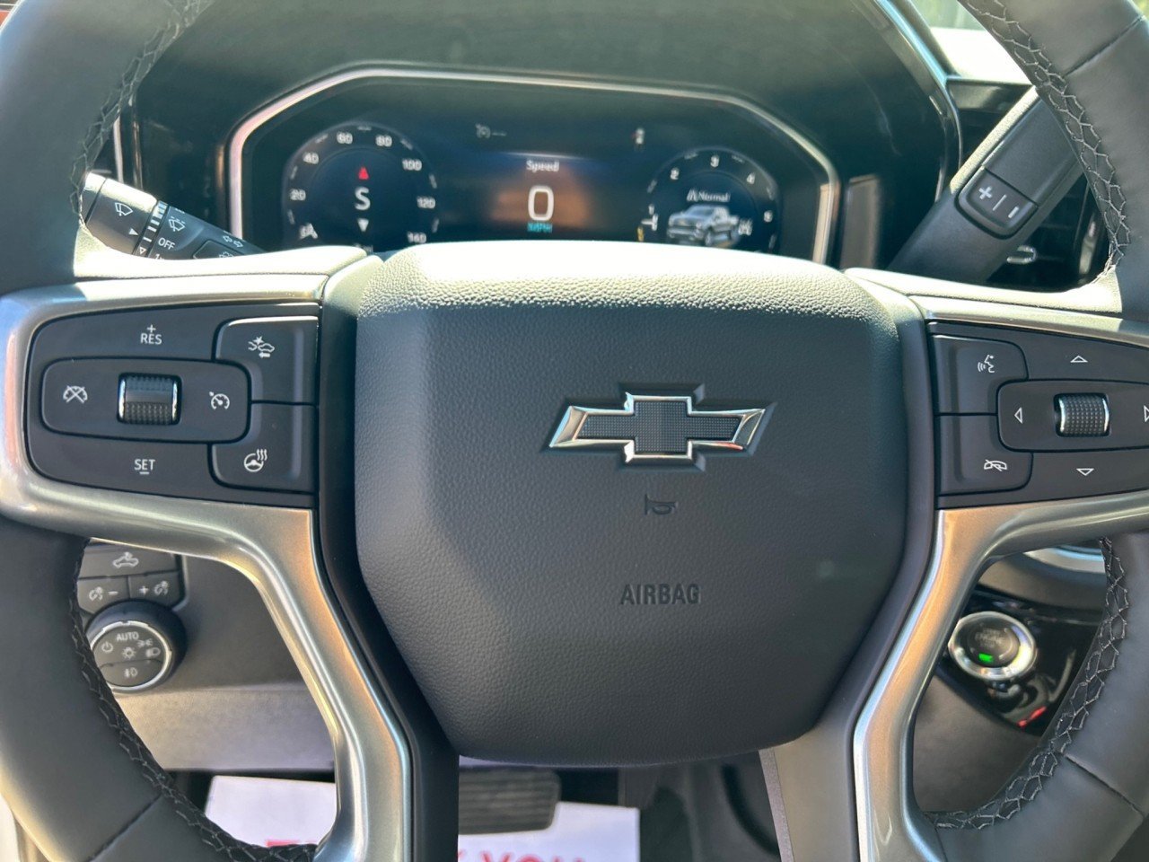 New 2026 Chevrolet Silverado 1500 RST w/ Protection Package AWD/4WD image 18