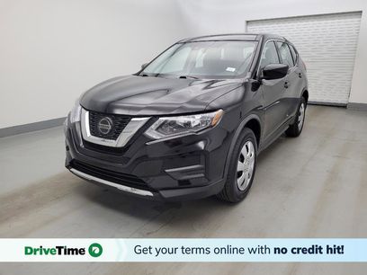 Used 2019 Nissan Rogue S
