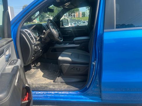 Used 2022 RAM 1500 Big Horn AWD/4WD image 6