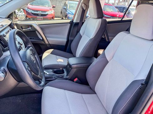 Used 2015 Toyota RAV4 XLE AWD/4WD image 17