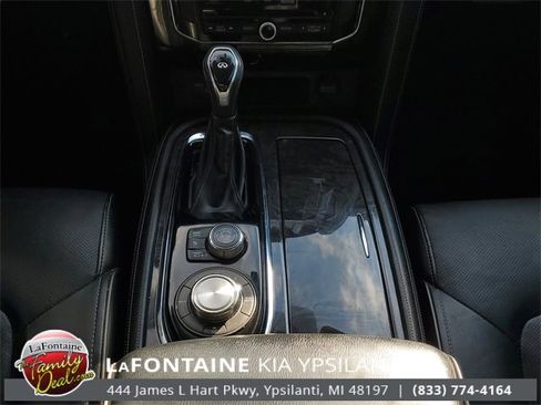 Used 2021 INFINITI QX80 Luxe w/ Cargo Package image 30