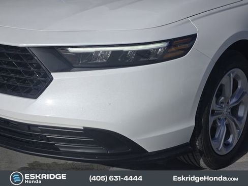 New 2025 Honda Accord LX image 6