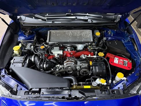 Used 2017 Subaru WRX STI Limited image 31