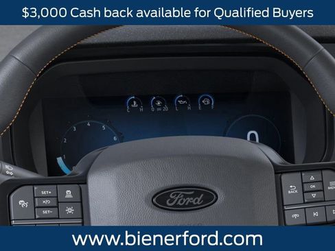 New 2025 Ford F150 Tremor w/ Equipment Group 402A High image 14