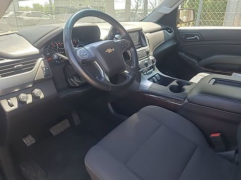 Used 2018 Chevrolet Suburban LS w/ Skid Plate Package AWD/4WD image 8