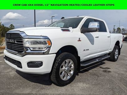 Certified 2023 RAM 2500 Laramie
