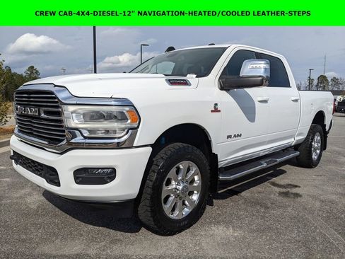 Certified 2023 RAM 2500 Laramie image 1