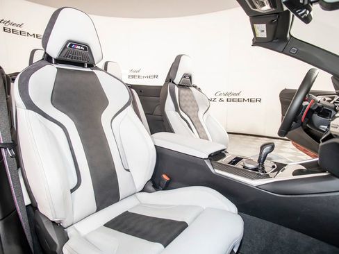 Used 2025 BMW M4 xDrive Competition w/ Executive Package image 53