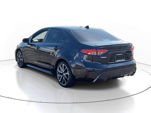 Certified 2022 Toyota Corolla XSE image 5