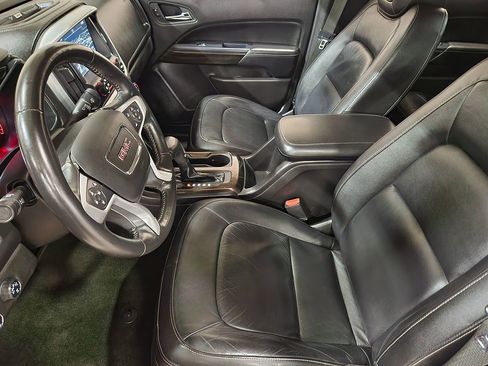 Used 2016 GMC Canyon SLT w/ Driver Alert Package image 31