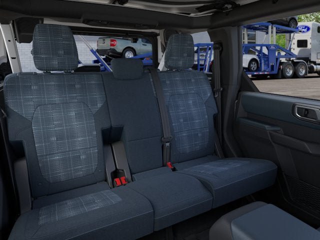 New 2026 Ford Bronco Heritage Edition AWD/4WD image 11