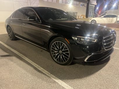 Used 2022 Mercedes-Benz S 500 4MATIC