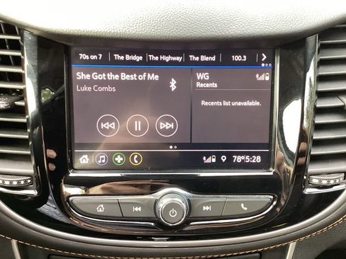 Used 2021 Chevrolet Trax LT w/ Premium Seat Package image 49